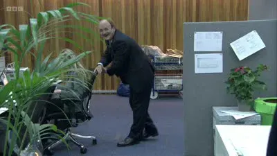Screenshot: Ah...Nicola Murray!