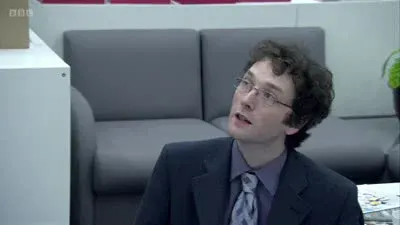 Screenshot: Well, I'm an atheist.