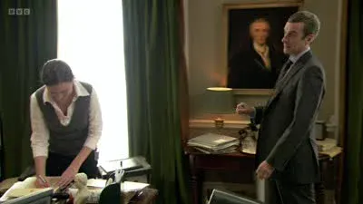 Screenshot: I thought I'd spend my time there re-chiselling all the statues so they looked like Westlife.