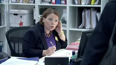 Screenshot: You're Nicola. Nicola Murray?