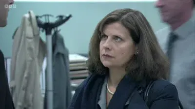 Screenshot: burglary in the last quarter whereas when she checked it out...