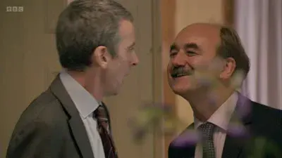 Screenshot: Well, actually, I went to Spain.