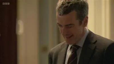 Screenshot: Mind you, I never had to hire a golf buggy, I just sat in his lap.