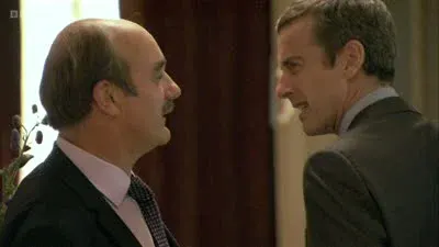 Screenshot: you're the fucking loutish prick.