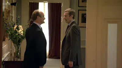 Screenshot: Come on, let's have a chat.