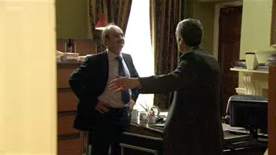 Screenshot: You had to hang on in there like a limpet up a whale's arse.