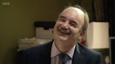 Screenshot: Why do you thrive so much on being disliked?