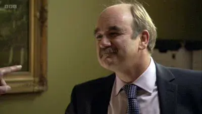 Screenshot: I'm sure you're going to tell me. I'll tell you exactly what people say about you.