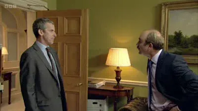 Screenshot: All right, go on then. Fuck all.