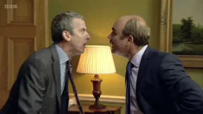 Screenshot: Oh, do they, fuck all? People have no fucking opinion about you.