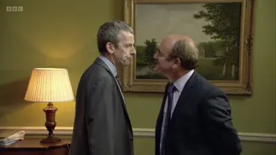Screenshot: tell you a home truth, Malcolm Tucker.