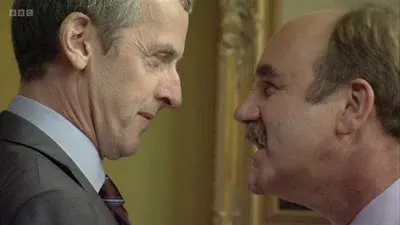 Screenshot: the people who are really hated are us, this government.