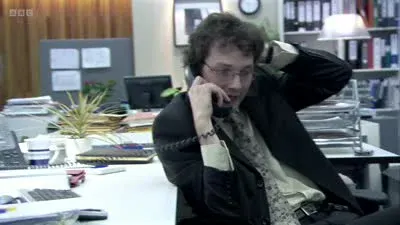 Screenshot: Glen Cullen. Glen with one N.