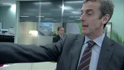 Screenshot: Hey, you want to see something that's really worth photographing, Steve Fleming at work, eh?