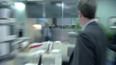 Screenshot: That the real master of spin.