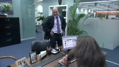 Screenshot: Nicola, you and your department have screwed up.