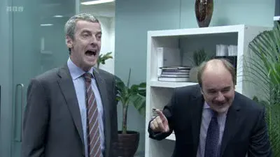 Screenshot: Andy Murray's Henman fisting us in the press.