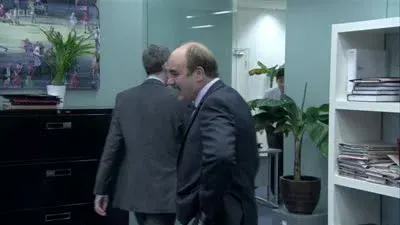 Screenshot: what the bloody hell happened?