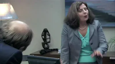 Screenshot: We haven't got time for a semantic argument about this.