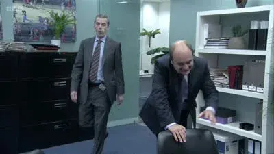 Screenshot: Do not fucking call me sweetheart.