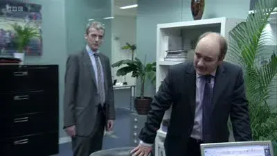 Screenshot: I think you'll find Steve was addressing me, the tash is a bit of a giveaway. I'll draft a statement.