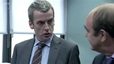 Screenshot: You were fucking minding the shop and what happened?