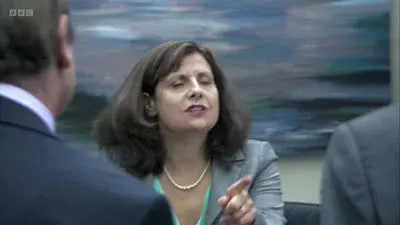 Screenshot: Could you two decide between you, in which order and from which direction I'm going to be shafted?