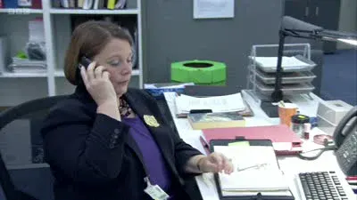 Screenshot: Andy, let me talk you through the decision.