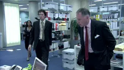 Screenshot: We need to go black.