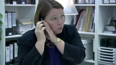 Screenshot: Would you like to speak to Oliver Reeder? He's the sort of mastermind...