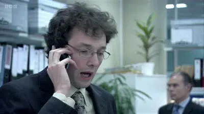 Screenshot: I can assure you that you'd remain my number-one choice...