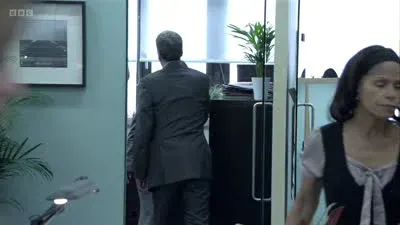 Screenshot: Ignore him. Just come with me, come into my office.