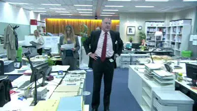 Screenshot: Sorry about this, everybody.