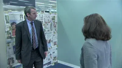 Screenshot: < Nicola, excuse me, it's Andy Murray,