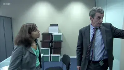 Screenshot: Fucking talk to him. No. You cannot be serious!