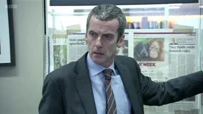 Screenshot: Is that an attempt at a joke?