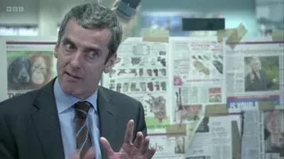 Screenshot: very pleasant distraction from Steve's fucking crime stats abortion.