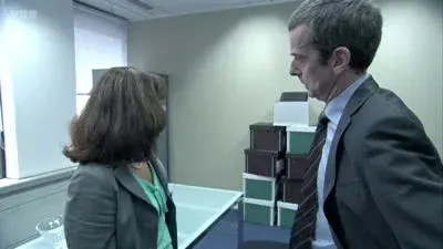 Screenshot: Steve Redgrave. He's a boring fuck.