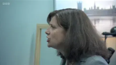 Screenshot: And she's a boring fuck as well.