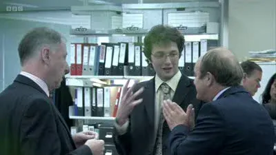 Screenshot: I cannot believe the energy going into Andy Murray.