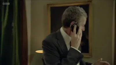 Screenshot: Listen, when that... When that incident occurred I was on holiday.