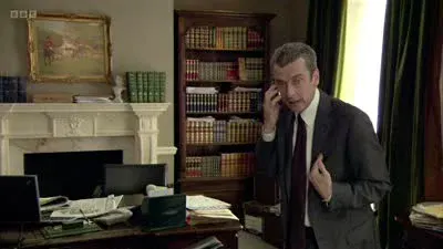 Screenshot: Are you saying to me that my wee caravan is a complete fucking waste of time?