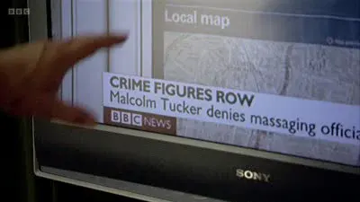 Screenshot: Listen, if you're not a prostitute or a pizza guy, fuck off.