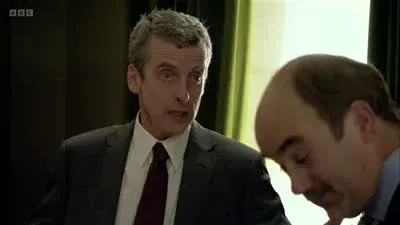 Screenshot: Fine, fine, I'm just saying I'll gladly lend you a hand if you feel the need to keep your head down.