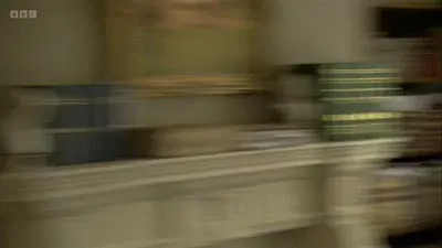 Screenshot: Oh...! It's Lord Nicholson.