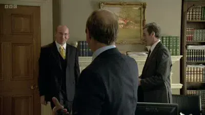 Screenshot: You've got all your stuff ready for your official lording ceremony?