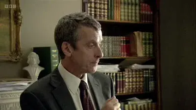 Screenshot: You don't have to talk to me about that, do you? I was on my holidays then.