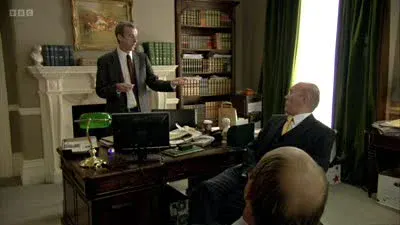 Screenshot: Didn't you get my postcard?