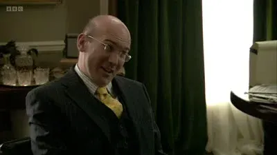 Screenshot: that's just you and Brian Sewell?