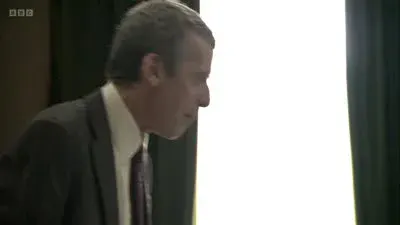 Screenshot: I'm going to leave you to it, frankly. So soon?